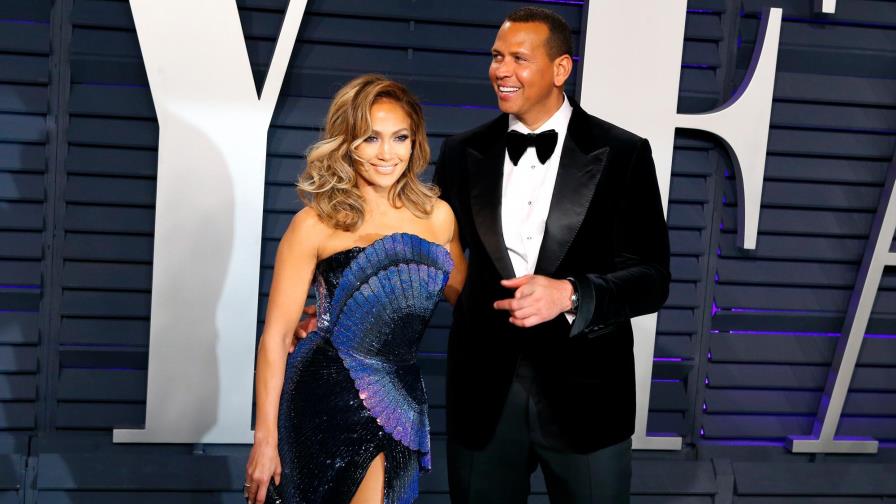A-Rod revela el superpoder de Jennifer López