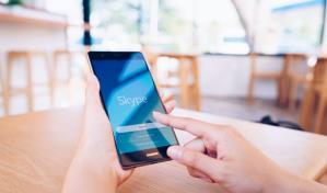 Ante los cambios con WhatsApp y Facebook, Microsoft te recomienda Skype