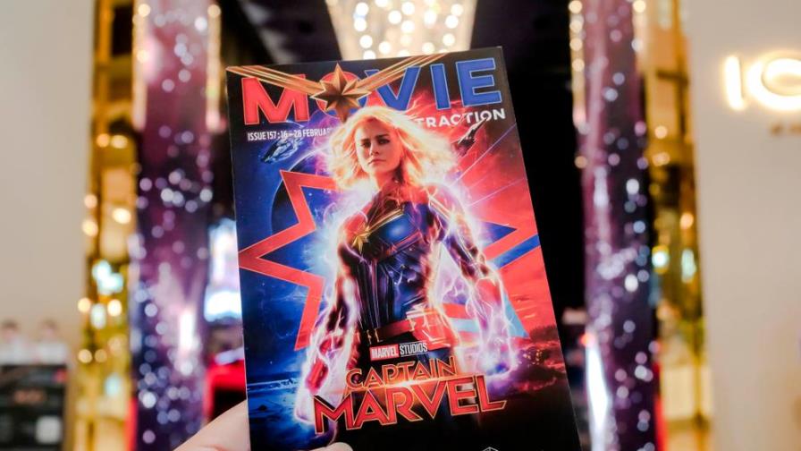 Capitana Marvel 2 abriría el camino para los nuevos Vengadores