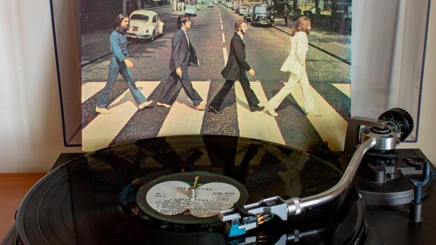 Una de las hijas de Paul McCartney rodará un documental sobre Abbey Road