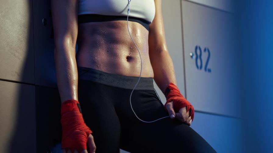 Por qué no debes reutilizar la ropa sucia del gimnasio