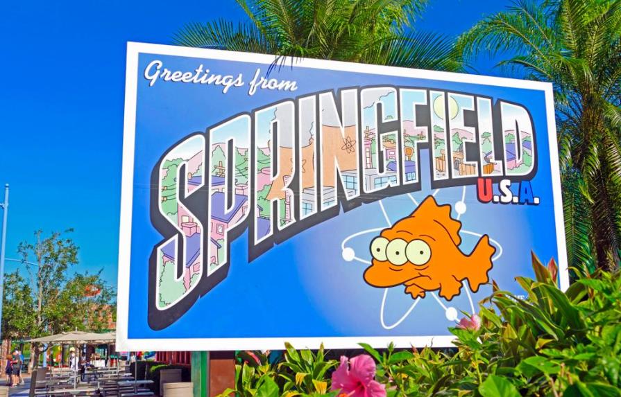 El creador de Los Simpson reveló dónde queda su Springfield