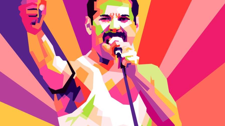 Cómo grabó su última canción Freddie Mercury
