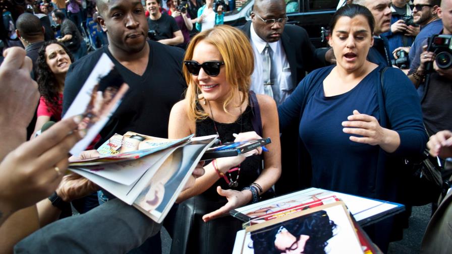 5 estrellas de cine que pasaron de la gloria al olvido