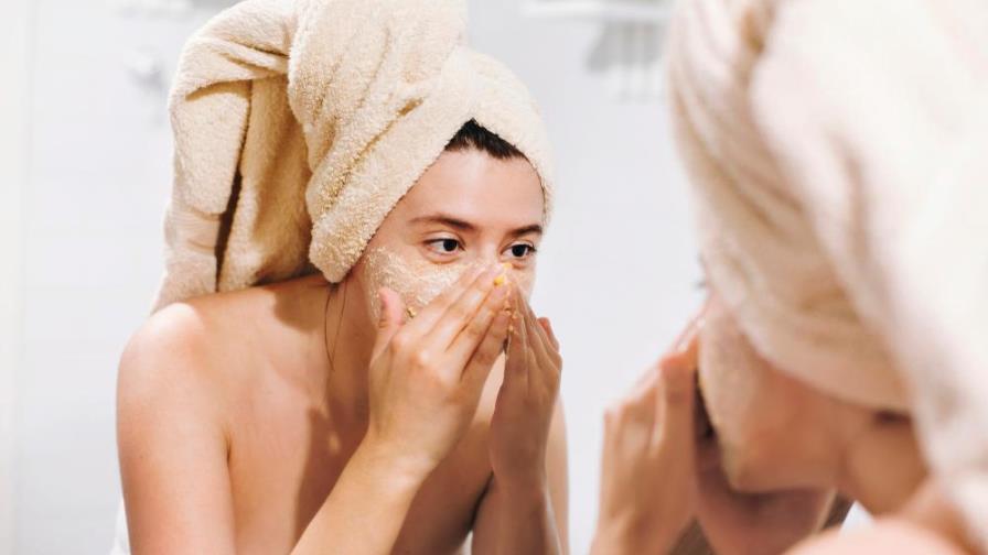 ¡Consejos a tener en cuenta a la hora de exfoliarte!