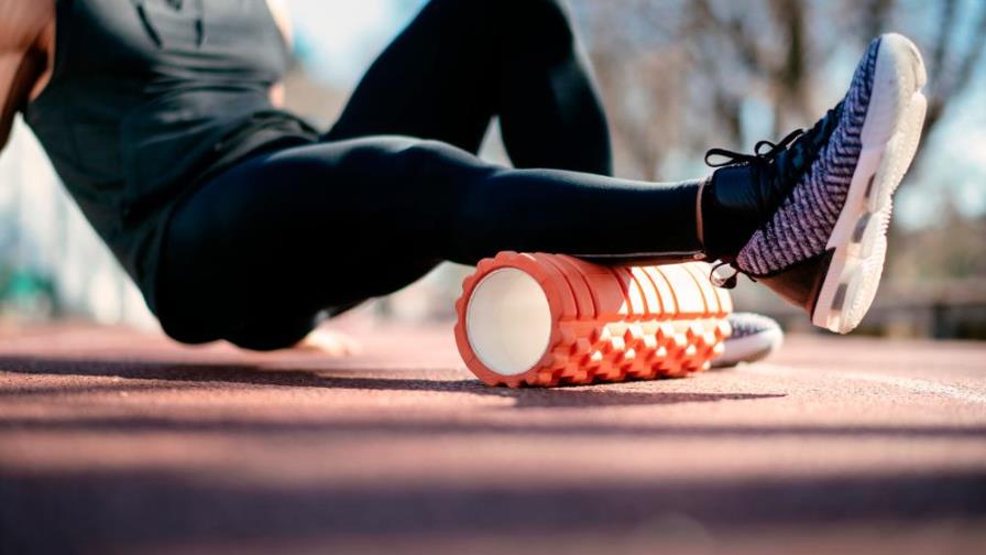 Ejercicios para realizar en casa con un rodillo