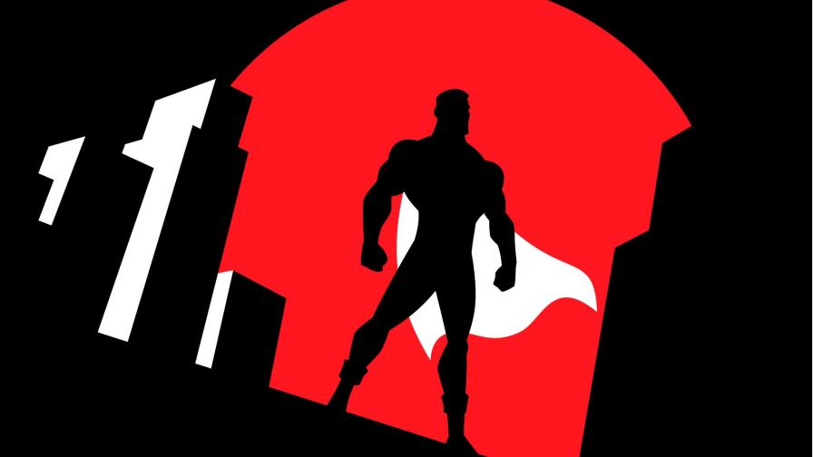 ¡Nuevo vistazo a Justice League de Zack Snyder con Superman y su traje negro!