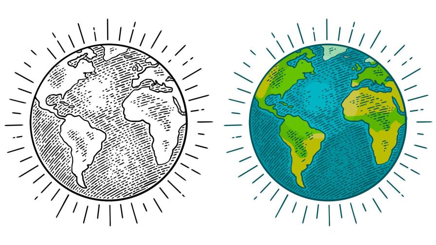 ¿Se descubrió un planeta gemelo de la Tierra?