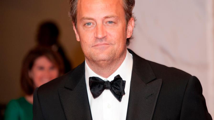 Matthew Perry rompe su compromiso con Molly Hurwitz