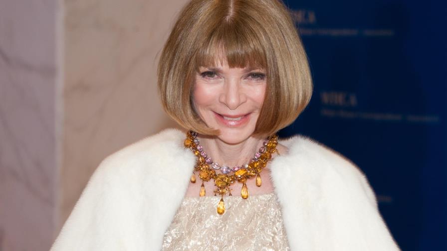 Anna Wintour: “No debe ser fácil ser un trabajador negro en Vogue”