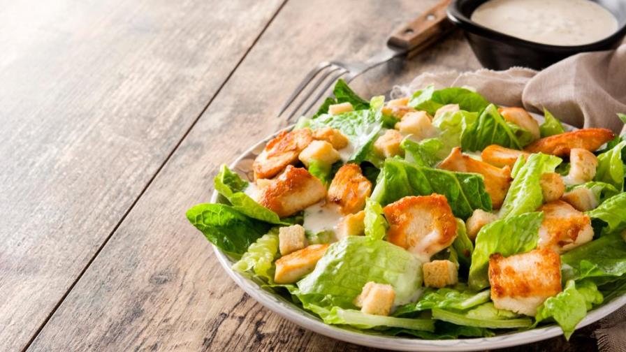 Estas son las 5 salsas más calóricas Estas son las 5 salsas más calóricas