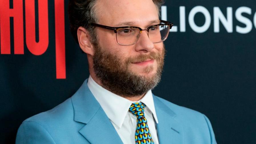 Seth Rogen se pronuncia acerca de la legalización de la marihuana