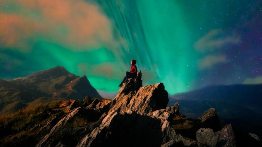 Cinco fotos maravillosas de una aurora boreal y la explicación detrás del fenómeno