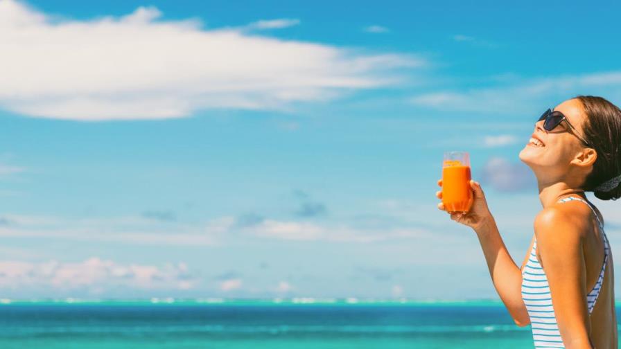 Bebidas que sacian la sed, quitan el calor y bajan la hinchazón