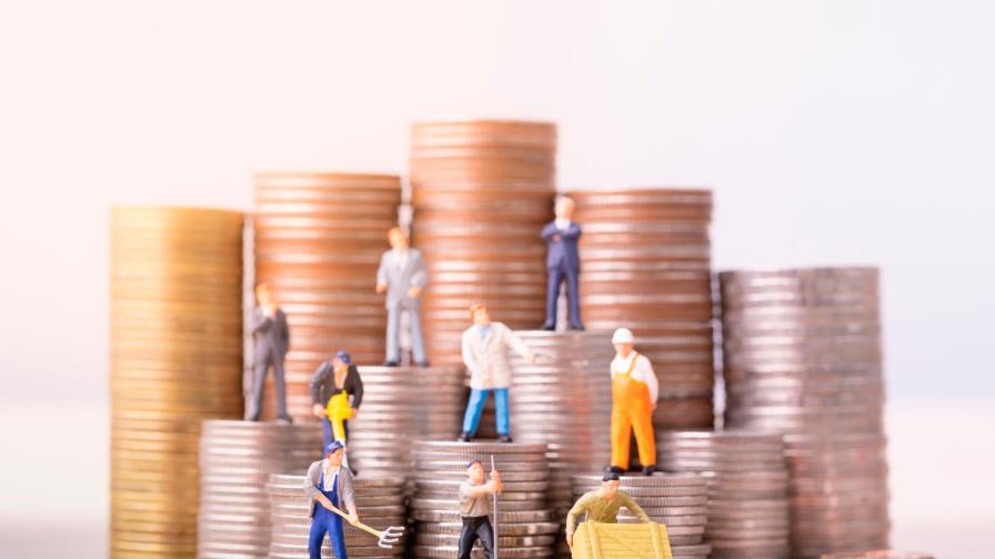 El gran reto: vencer la desigualdad y lograr cohesión social El gran reto: vencer la desigualdad y lograr cohesión social