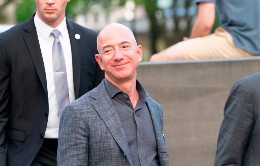 ¿Cuánto dinero tiene Jeff Bezos?, el hombre más rico del mundo
