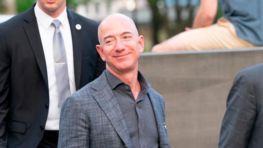 ¿Cuánto dinero tiene Jeff Bezos?, el hombre más rico del mundo