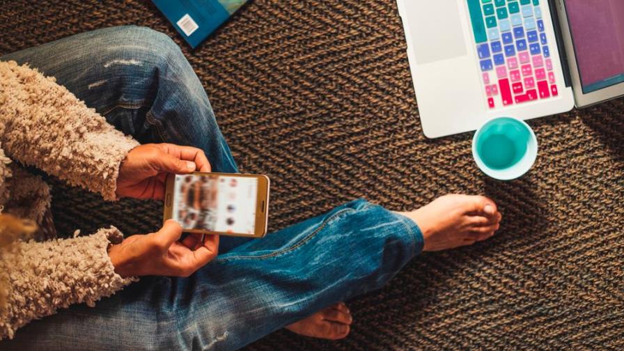 Quédate en casa al estilo de las influencers