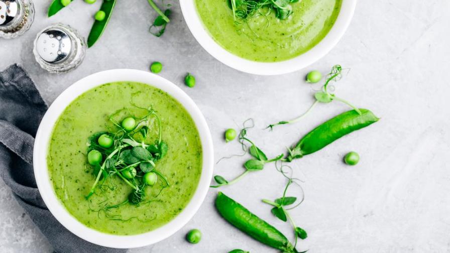 Las sopas más saludables