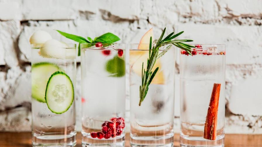 ¿Te gusta el Gin Tonic? Amarás estos 8 cócteles a base de ginebra