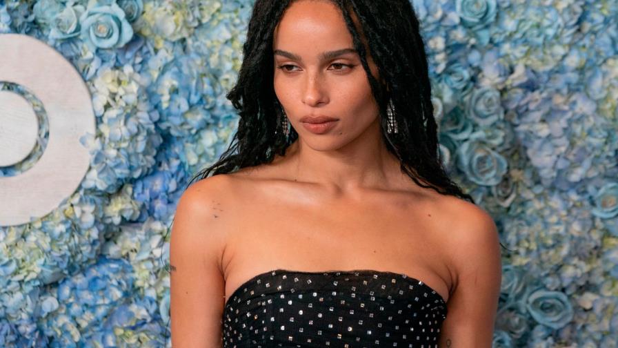 Zoe Kravitz le apunta a sus críticos