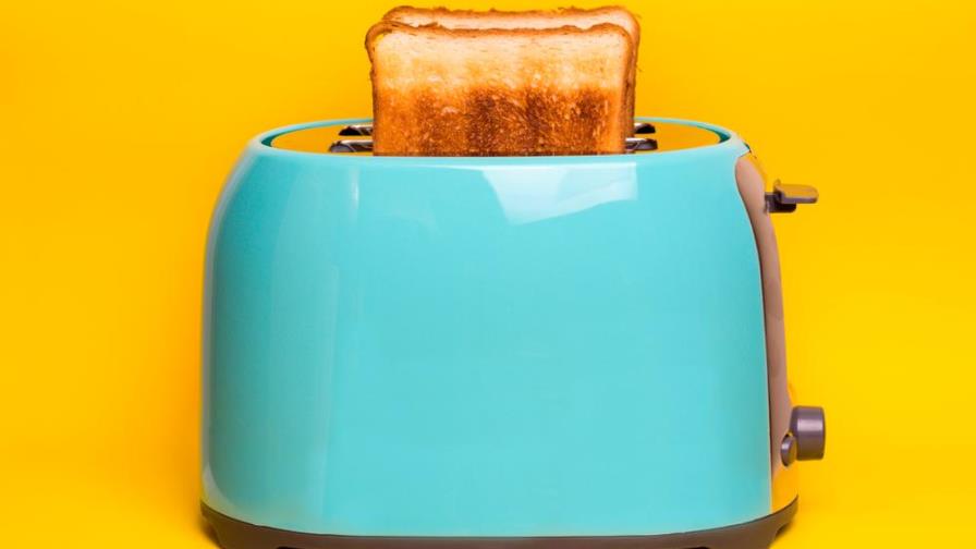 Esta es la mejor forma de limpiar tu tostadora