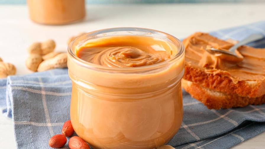Cómo hacer mantequilla de maní casera, nutritiva y en 5 minutos Cómo hacer mantequilla de maní casera, nutritiva y en 5 minutos