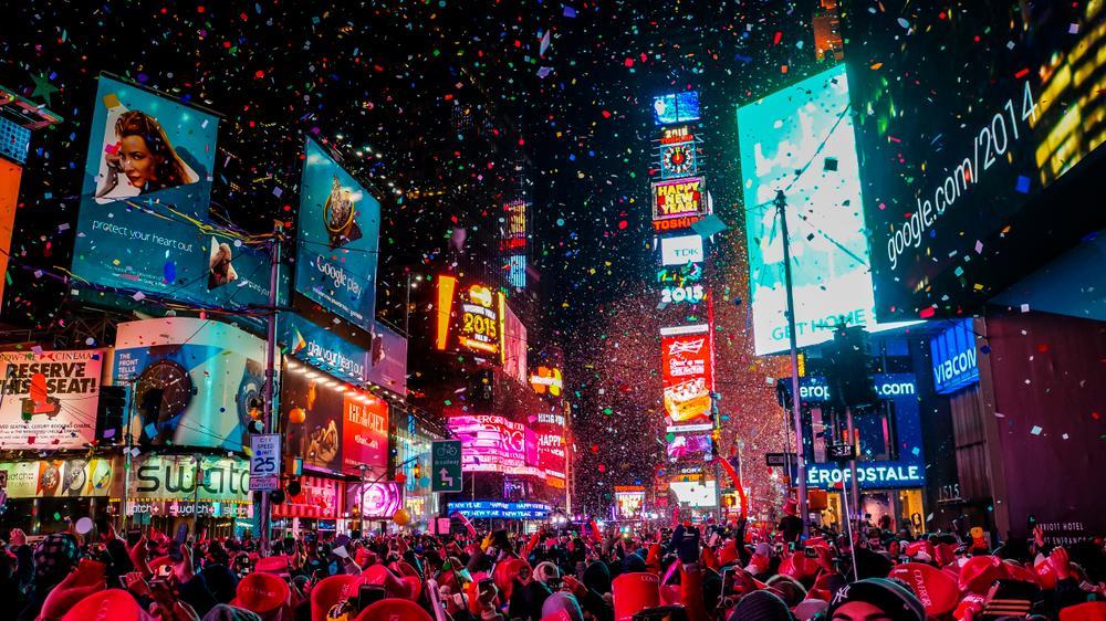 9 tradiciones curiosas de Año Nuevo alrededor del mundo