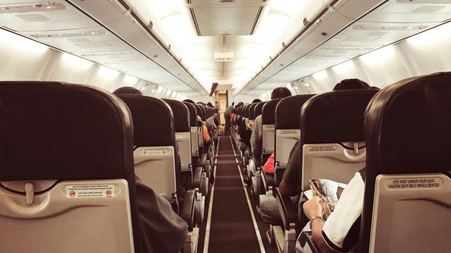 ¿No quieres contagiarte?, entonces debes elegir este asiento en un vuelo ¿No quieres contagiarte?, entonces debes elegir este asiento en un vuelo