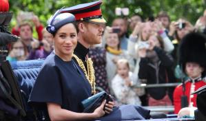 El lujoso (y costoso) armario que deja Meghan Markle tras abandonar la realeza