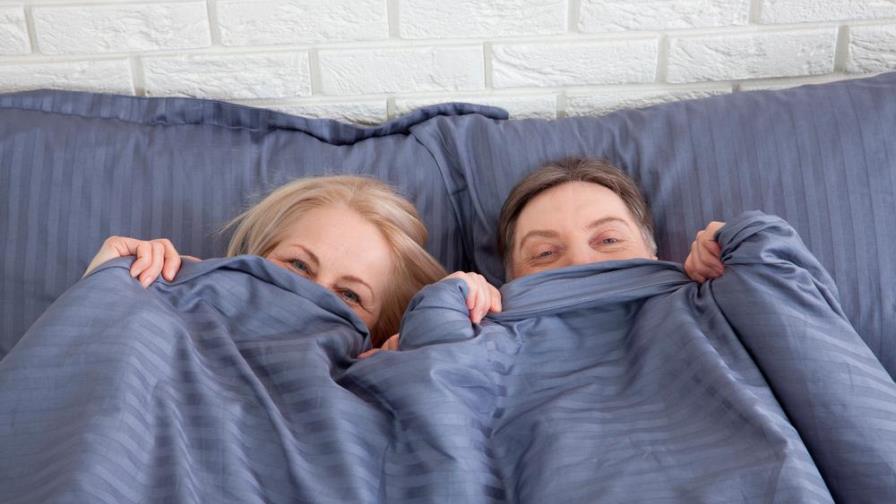 Así puedes aumentar el deseo sexual durante la menopausia