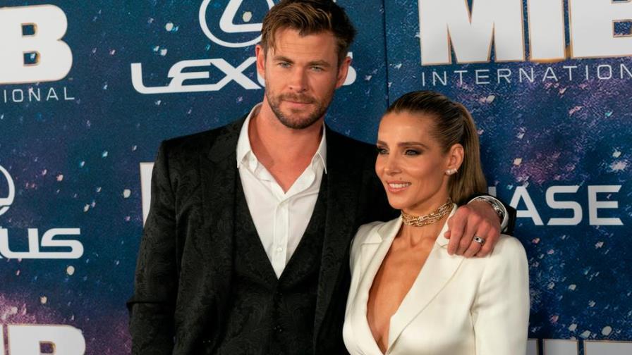 Elsa Pataky y Chris Hemsworth compartieron una cena solidaria en familia y se llevaron una sorpresa