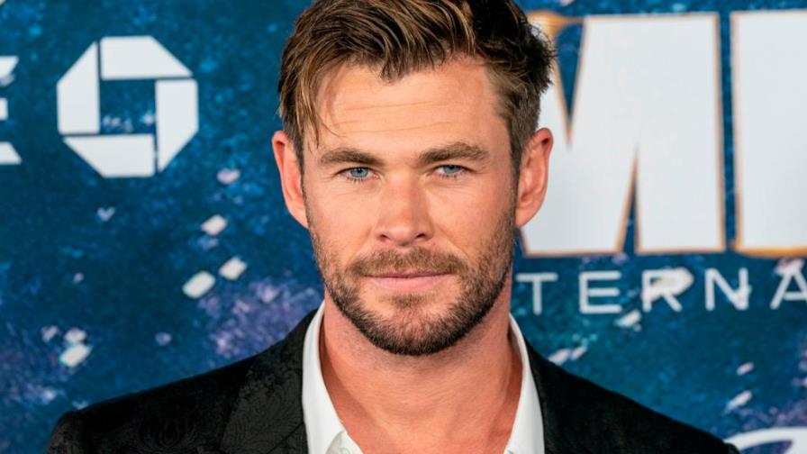 Chris Hemsworth dice que es muy musculoso para ser considerado como un actor serio Chris Hemsworth dice que es muy musculoso para ser considerado como un actor serio