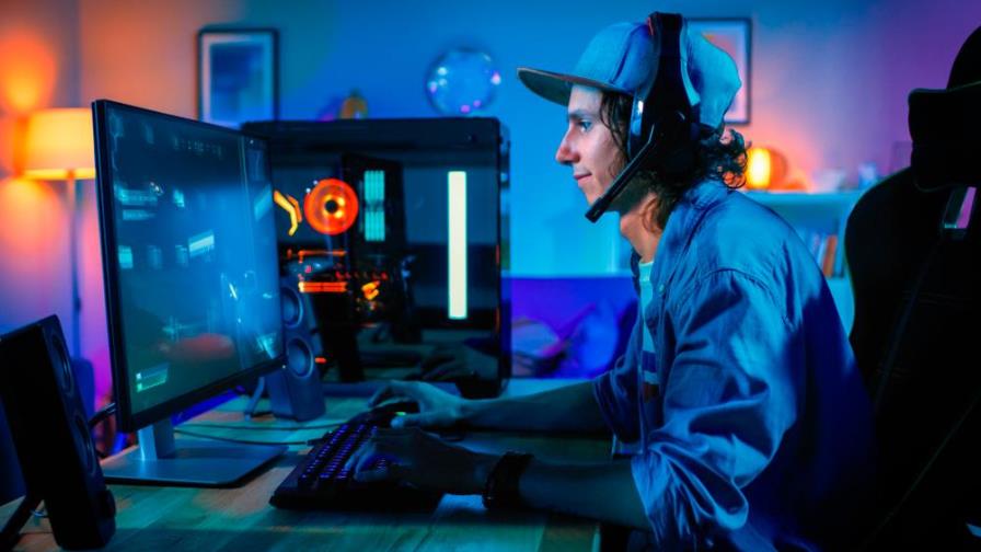 Un estudio reveló que los gamers rompen con todos los estereotipos Un estudio reveló que los gamers rompen con todos los estereotipos