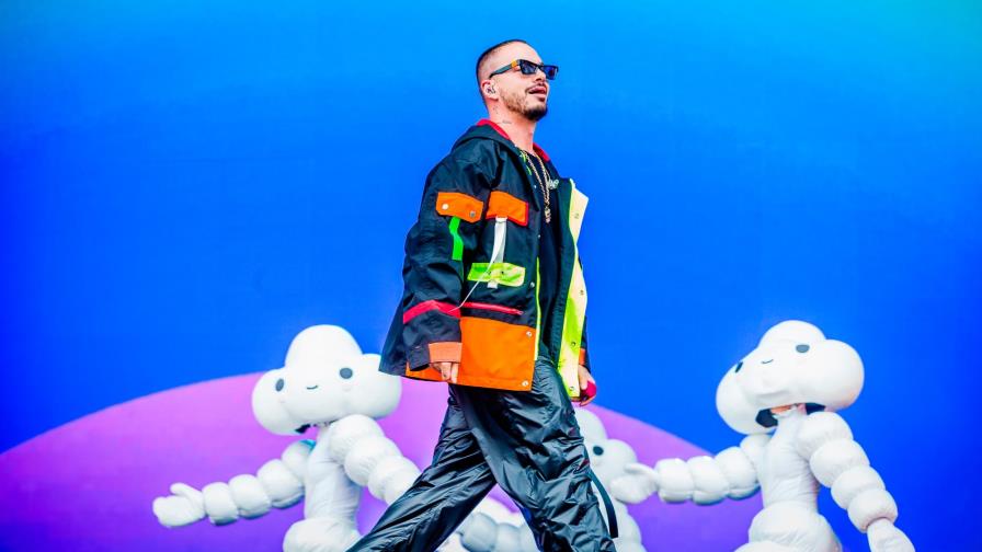 ¿J Balvin es un Pokémon? Pues parece que sí