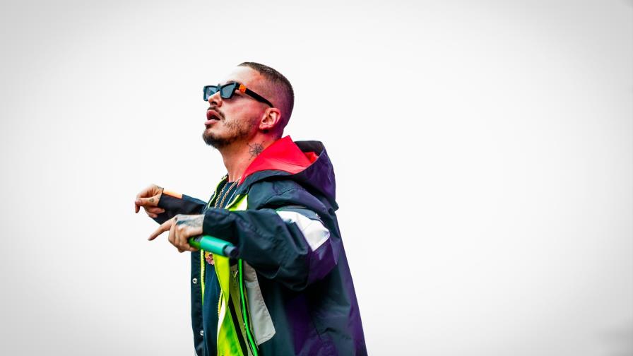 J Balvin brindó un reflexivo mensaje para sus fanáticos