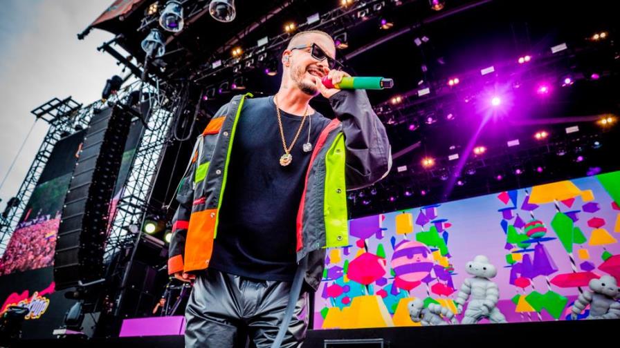 ¿J Balvin será padre? Este video lo confirmaría
