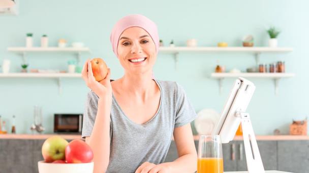 Cómo lograr una buena alimentación durante la quimioterapia