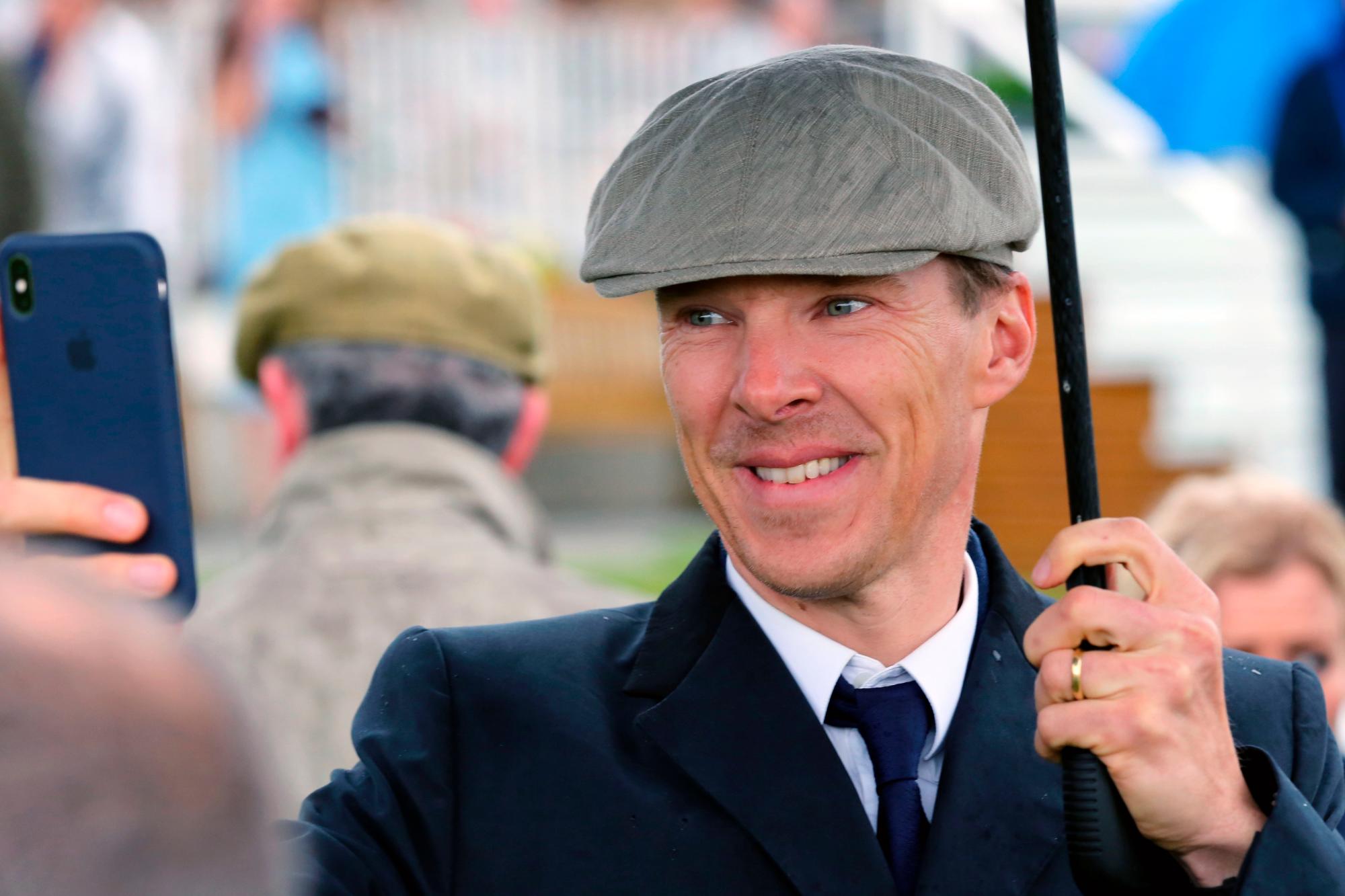 Benedict Cumberbatch