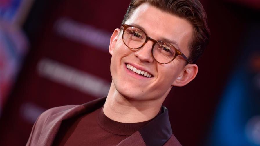 Tom Holland sabía que iba a ser Spider-Man