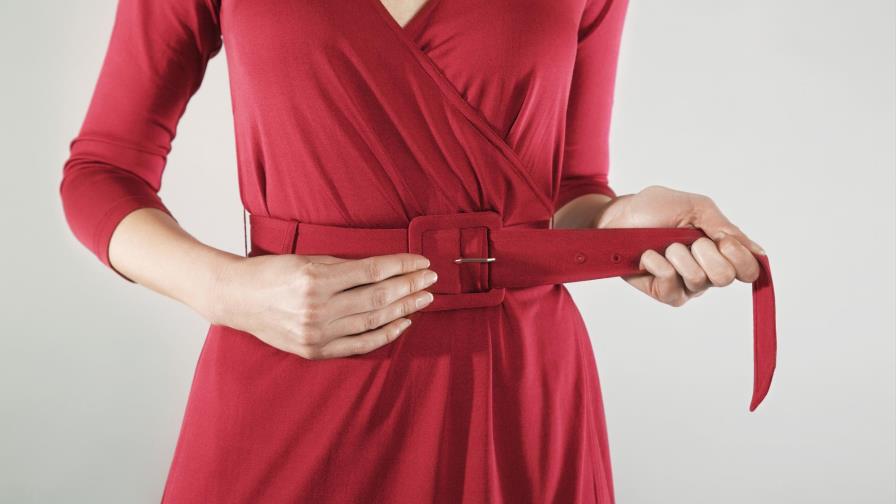 El vestido “wrap”, el nuevo poder femenino