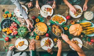 ¿Te apuntas al Friendsgiving?