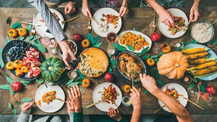 ¿Te apuntas al Friendsgiving?