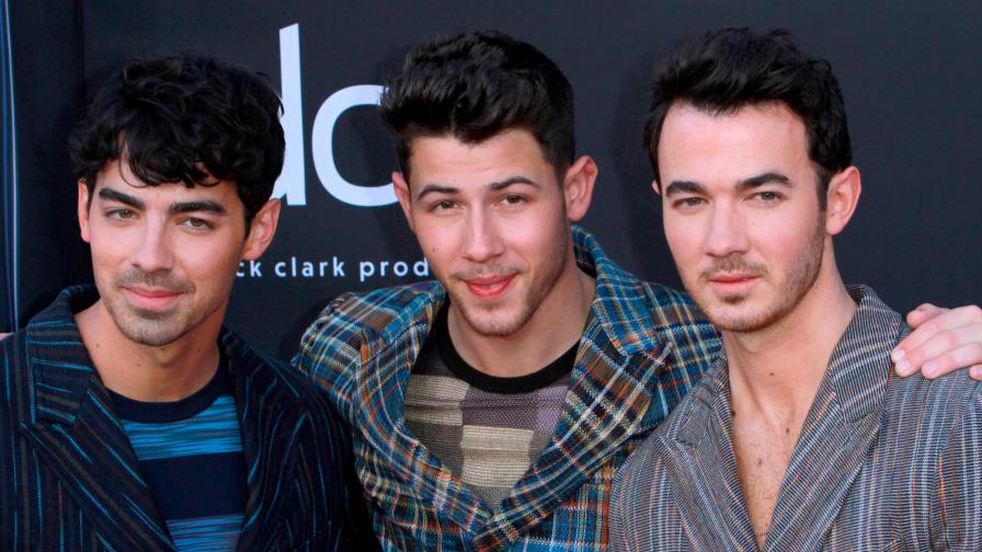 Los Jonas Brothers están de festejo