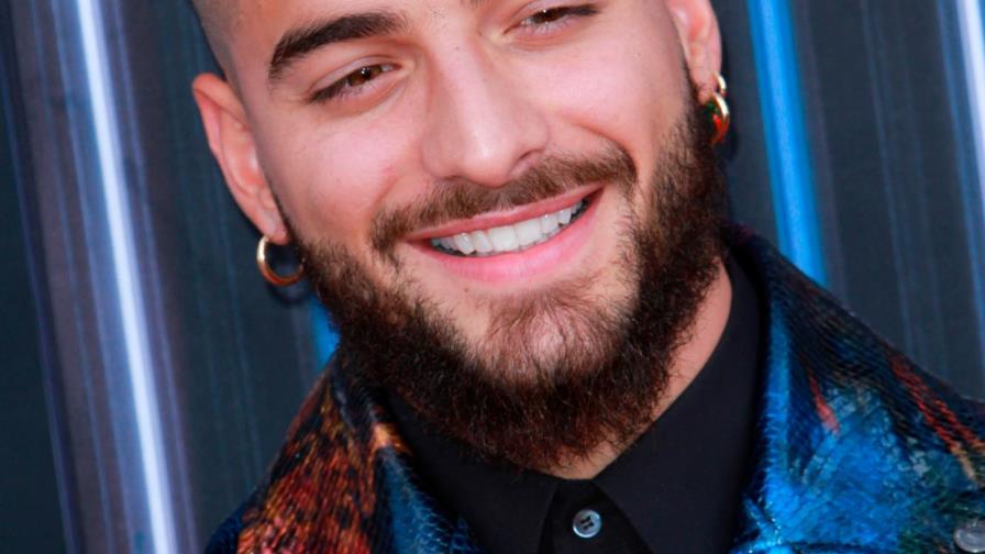 Maluma explota las redes