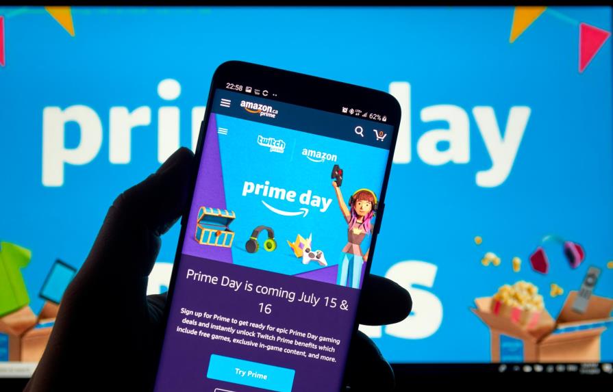 Los famosos se unen a la celebración de Amazon Prime Day