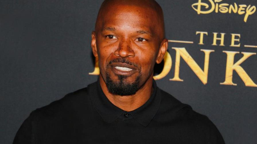 Jamie Foxx y su increíble cambio para lucir como Mike Tyson Jamie Foxx y su increíble cambio para lucir como Mike Tyson