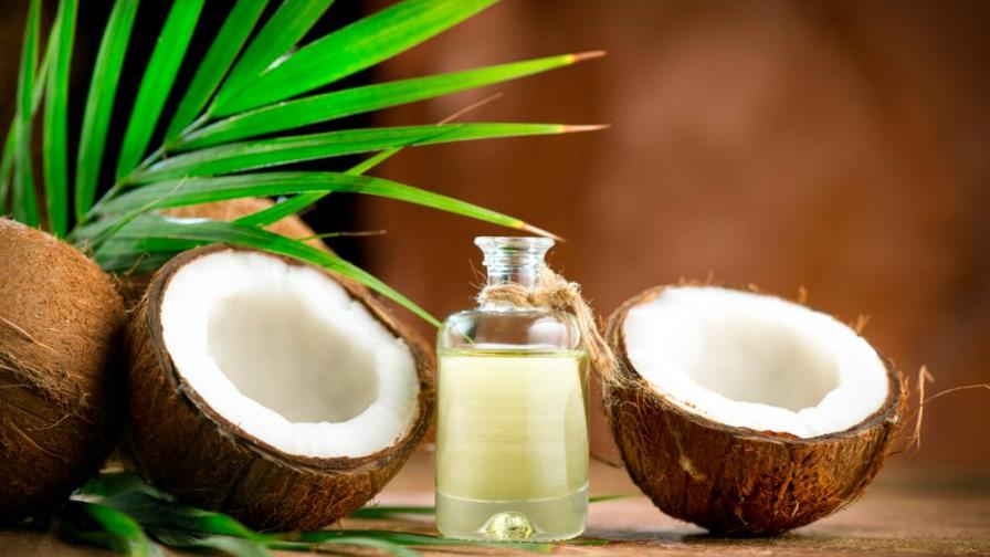 Aceite de coco: mira sus usos cosméticos Aceite de coco: mira sus usos cosméticos