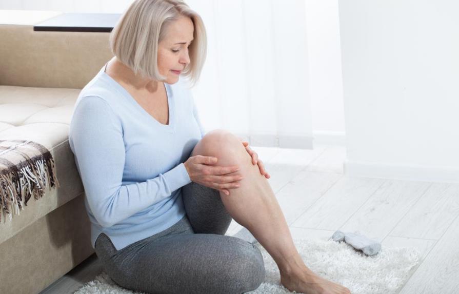 ¿La menopausia puede favorecer la aparición de artrosis?