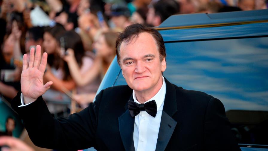 Quentin Tarantino hace su debut en el mundo de las novelas